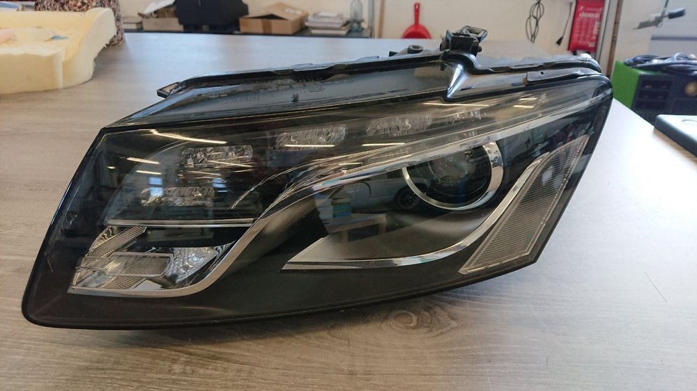 Original Kufatec Xenon Auf Xenon Facelift Scheinwerfer Für Audi Q5