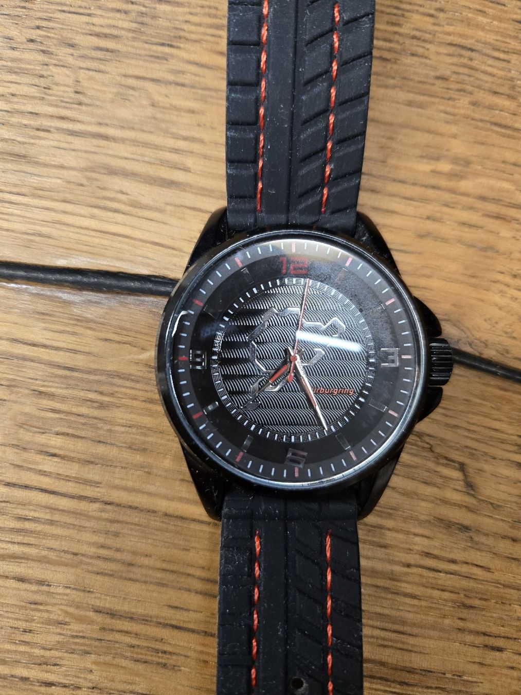 Orologi: Uhr "Nürburgring" – Usato da Herzogenbuchsee venduto da bema66