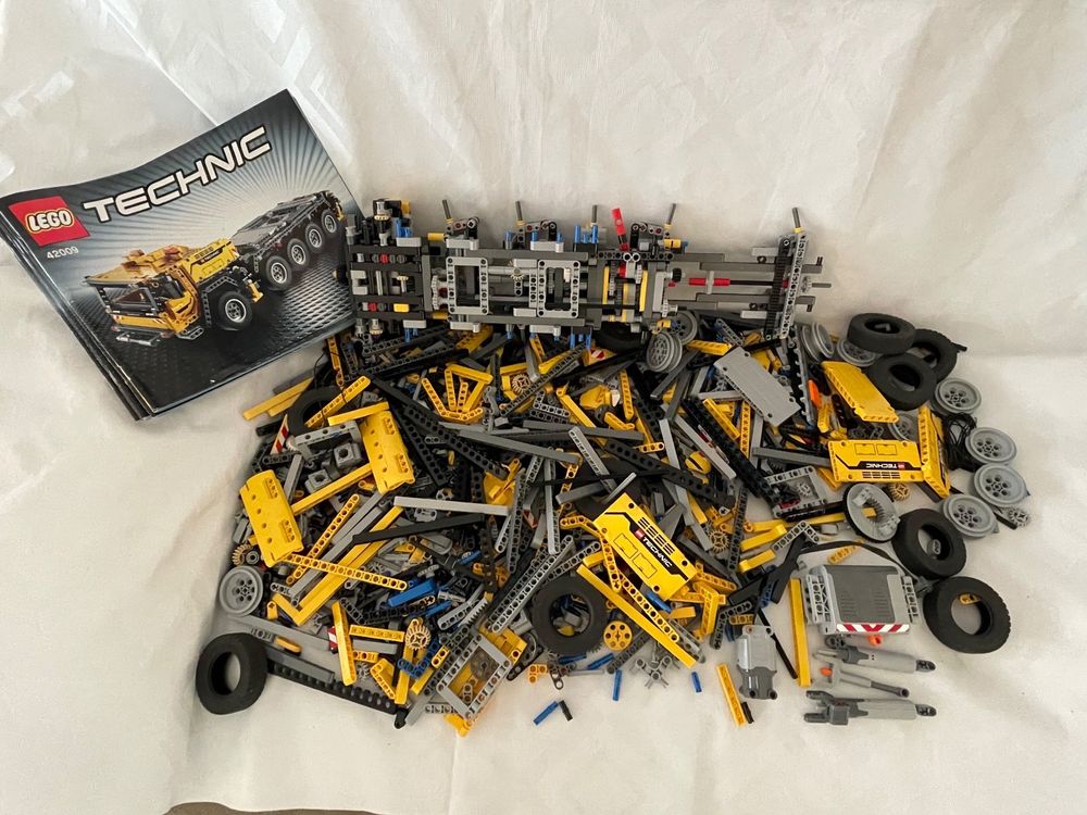 LEGO Technic 42009 | Kaufen auf Ricardo