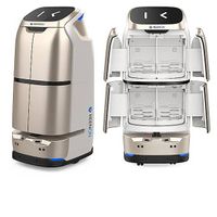 Keenon W3 Smarter Multifunktions-Serviceroboter Butlerbot