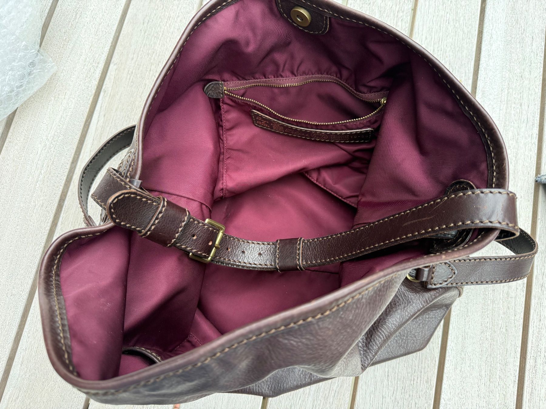 Borse da donna: Handtasche Felisi – Nuovo (secondo la descrizione) da Herrliberg venduto da Schubi64 1