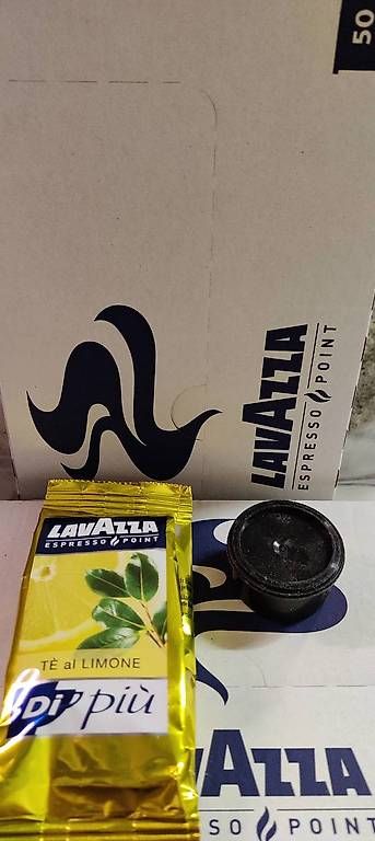 Cibi & Specialità: Lavazza point the au citron – Usato da Lausanne venduto da amkd 2