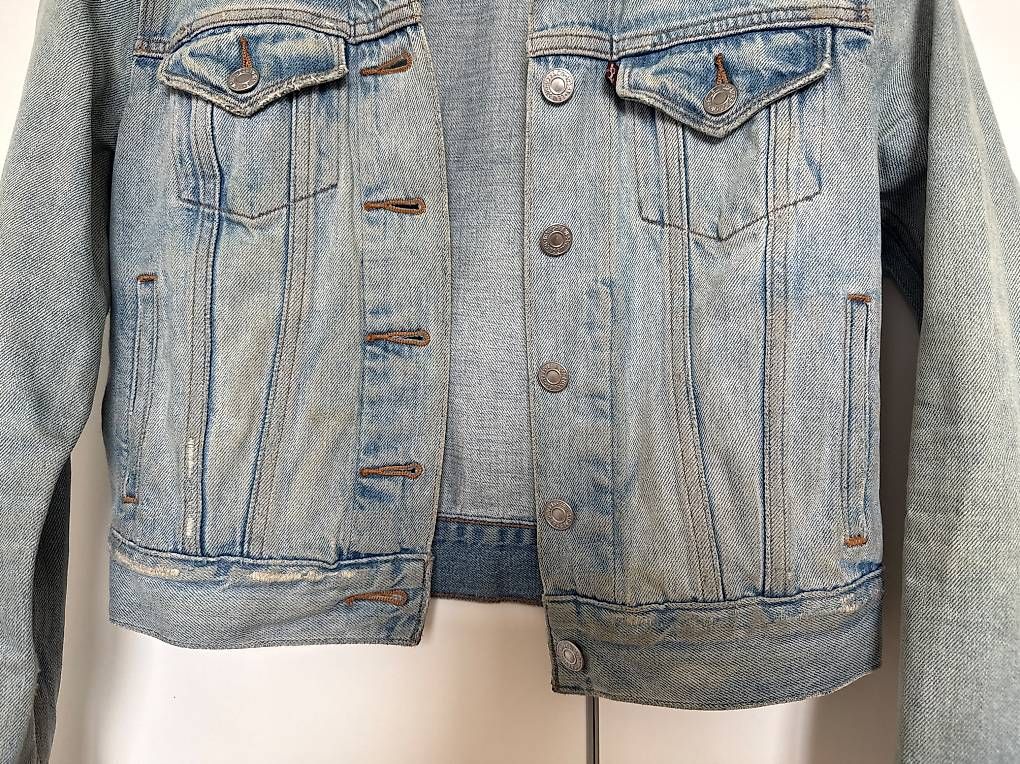 Giacche: Levis Jeansjacke Damen, Grösse XS – Usato da Uster venduto da ctyfx 1