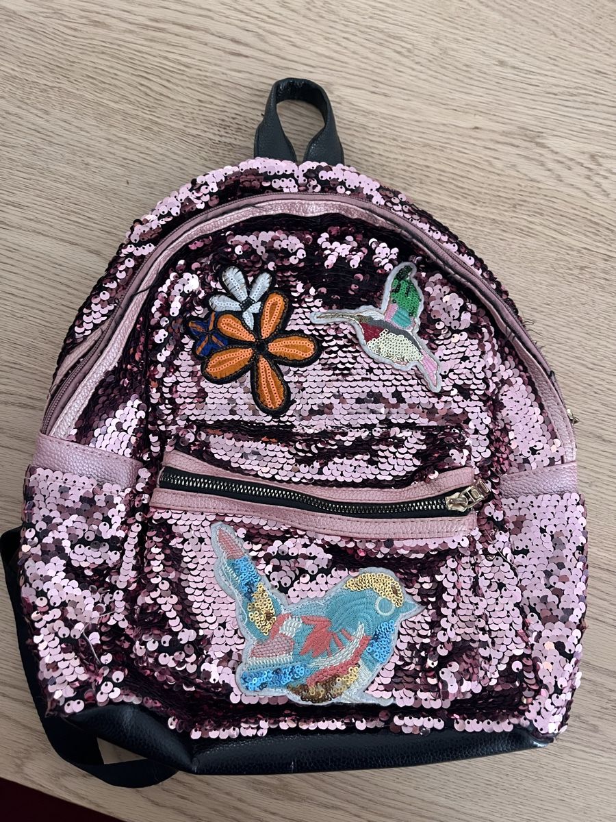 Borse & Zaini: Sac à dos sequins – Usato da Genthod venduto da Noe_l6rp