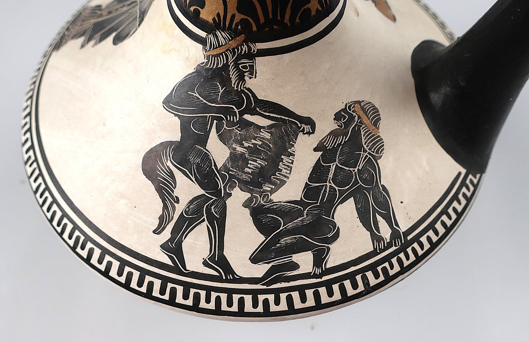 Karaffen: Griechischer Krug – Gebraucht aus Volketswil von brockipfannenstil 5