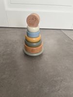 Little Dutch, Holz-Stapelturm mit Ringen Little Farm, w. Neu