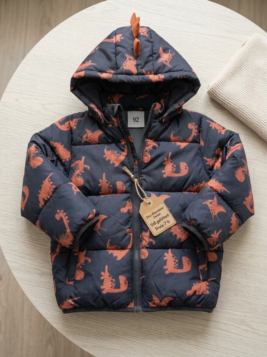 Vestes & Manteaux: winter jacke gr.92 – D'occasion à Naters par sil_cfh5