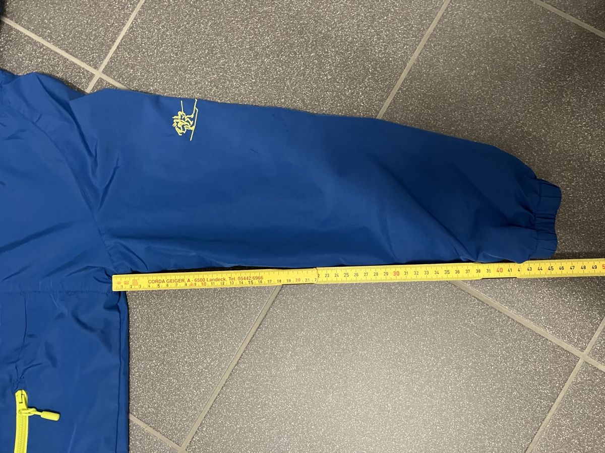 Vestes & Manteaux: Windjacke Bergans gr.152 – D'occasion à Bever par dvojca 7