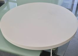 Foto/Video-Drehscheibe - weiss neuwertig