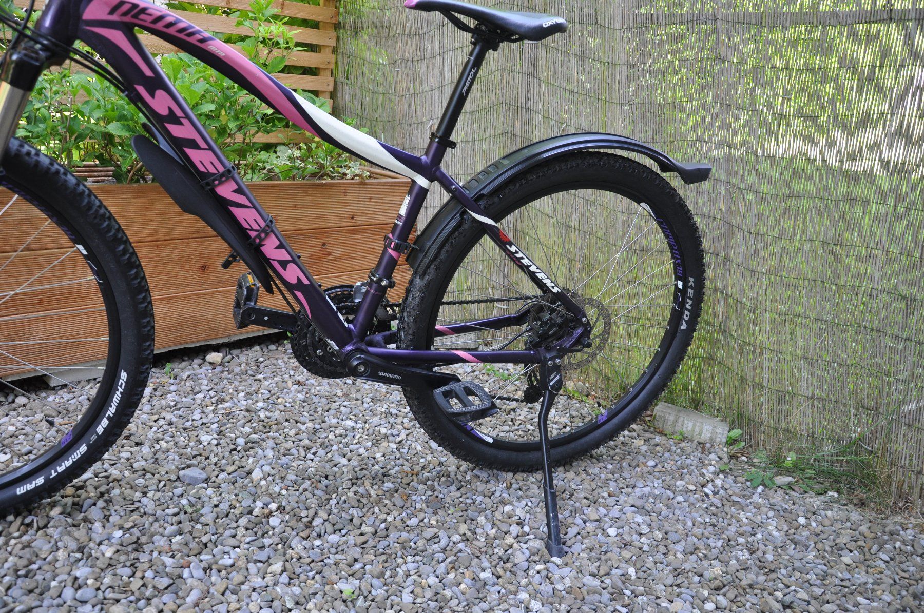 Stevens Velos: Frauen Mountainbike Stevens NEMA – Gebraucht aus Winterthur von juve1972 3