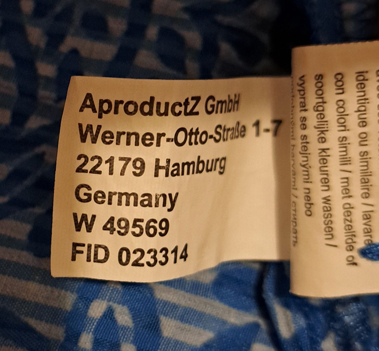 Camicette: Blouse légère coton et polyester T 52 – Nuovo (secondo la descrizione) da Genève venduto da maria1209 5