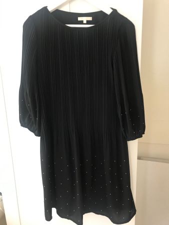 Black Maje Dress