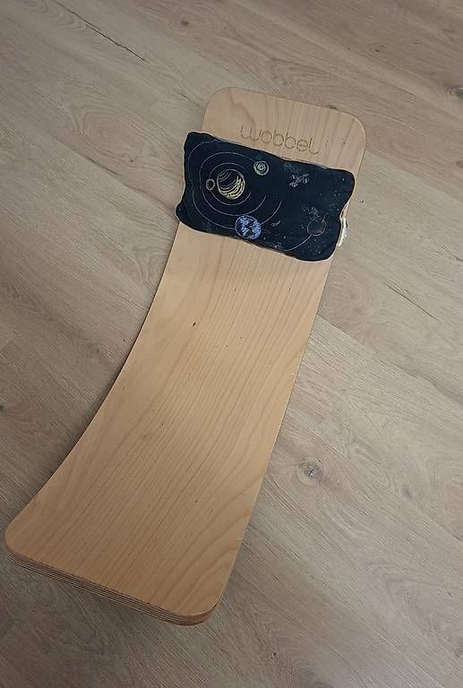 Giocattoli: Wobbel Board Original – Usato da Seon venduto da sabrinasch 1