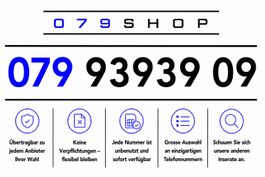 Swisscom Prepaid Premium Nummer