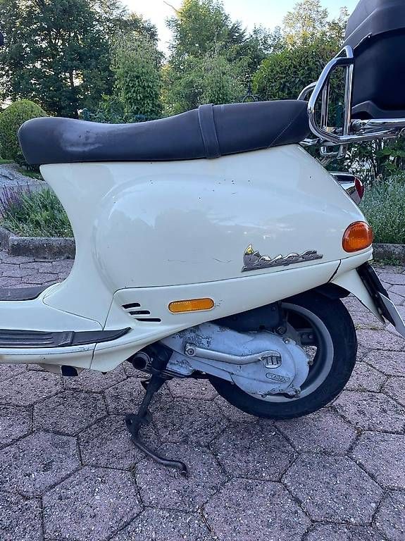 Scooter: VESPA ET4 125 – Usato da Mühlau venduto da Johuiii 2