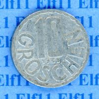 ATS___0.10 1955 ss 10 Groschen