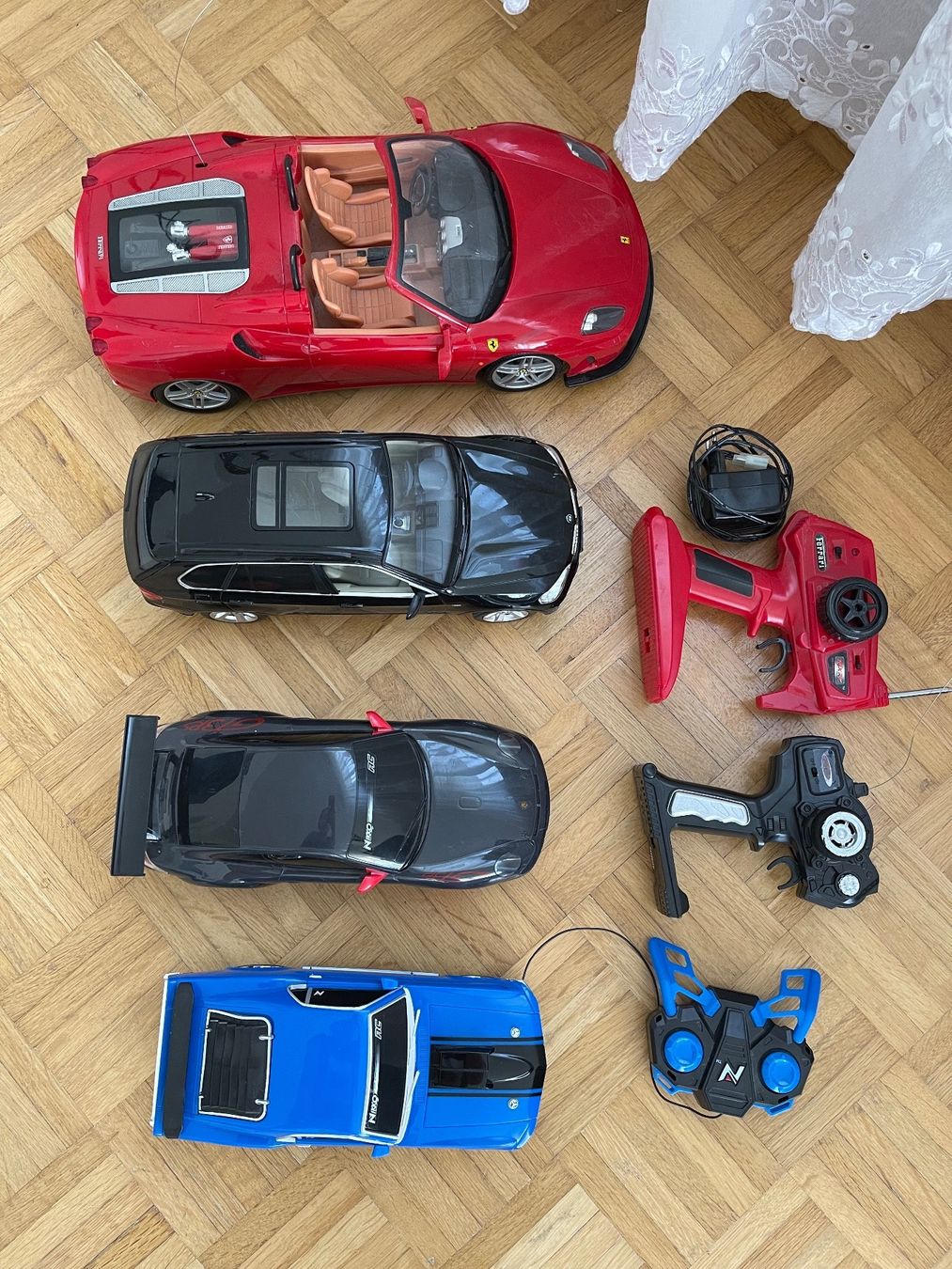 Spielzeuge: Spielzeug Autos 🚘 – Gebraucht aus Aarberg von OrDo20 1