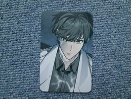 Omniscient Reader's Viewpoint Manhwa/Manga ORV Photocard
