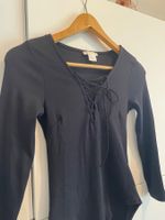 Body noir H&M S