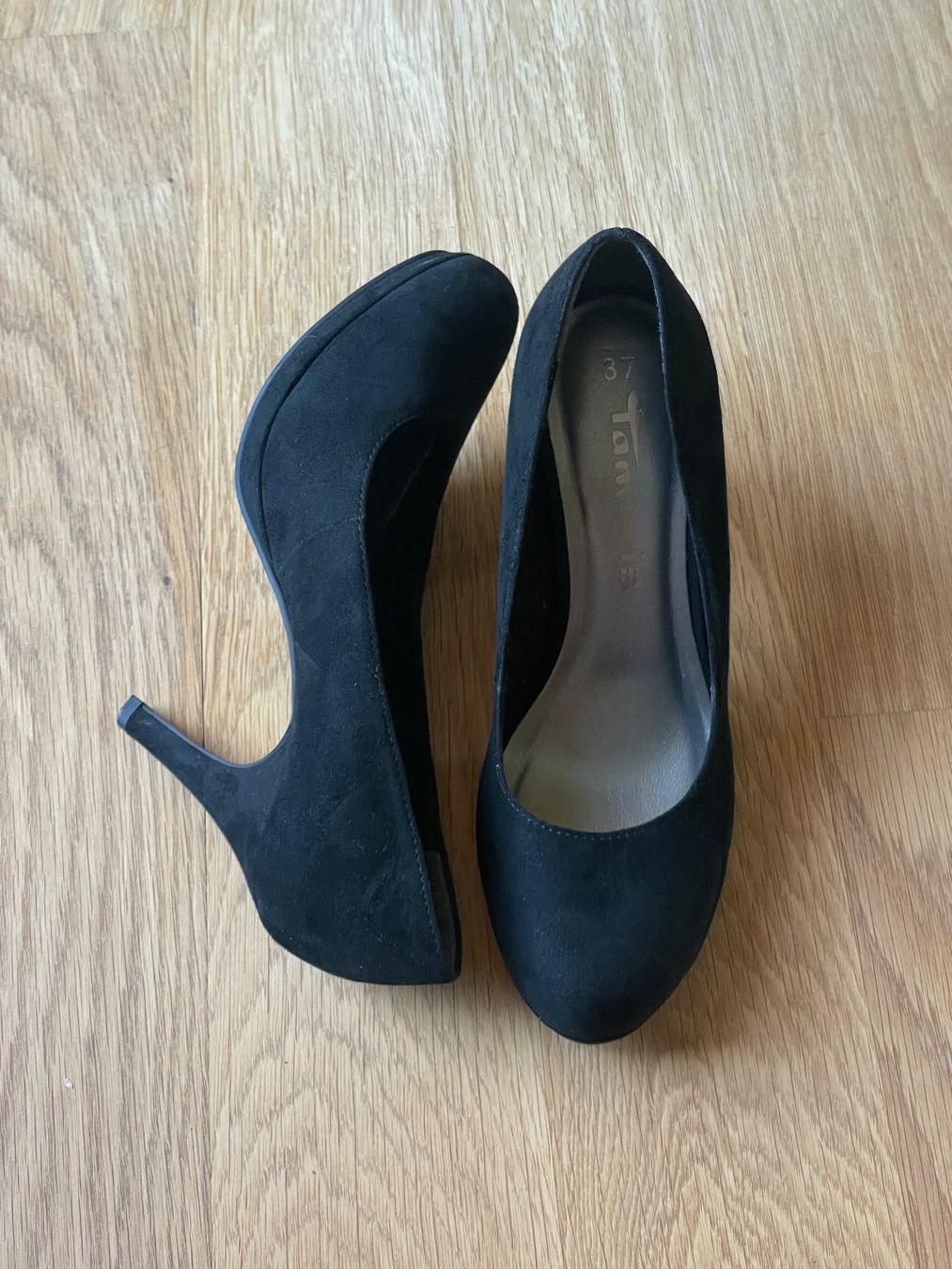 Tamaris Scarpe da donna: Schwarze Pumps – Usato da Sachseln venduto da eli.73 1