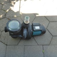 Wasserpumpe für Schwimmbad