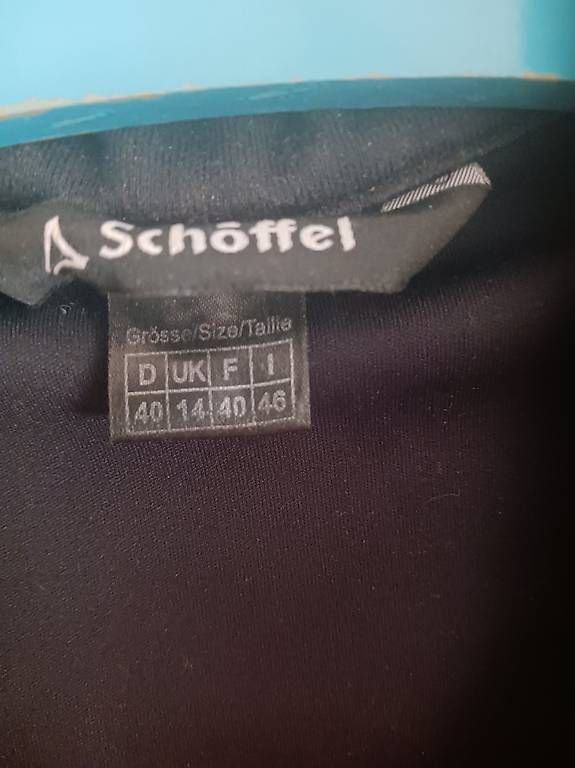 Schoeffel Giacche: Schöffel Sportjacke 40 – Usato da Riedholz venduto da bri_fr7s 3