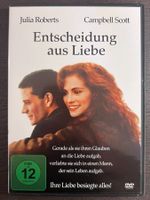 Entscheidung aus Liebe
