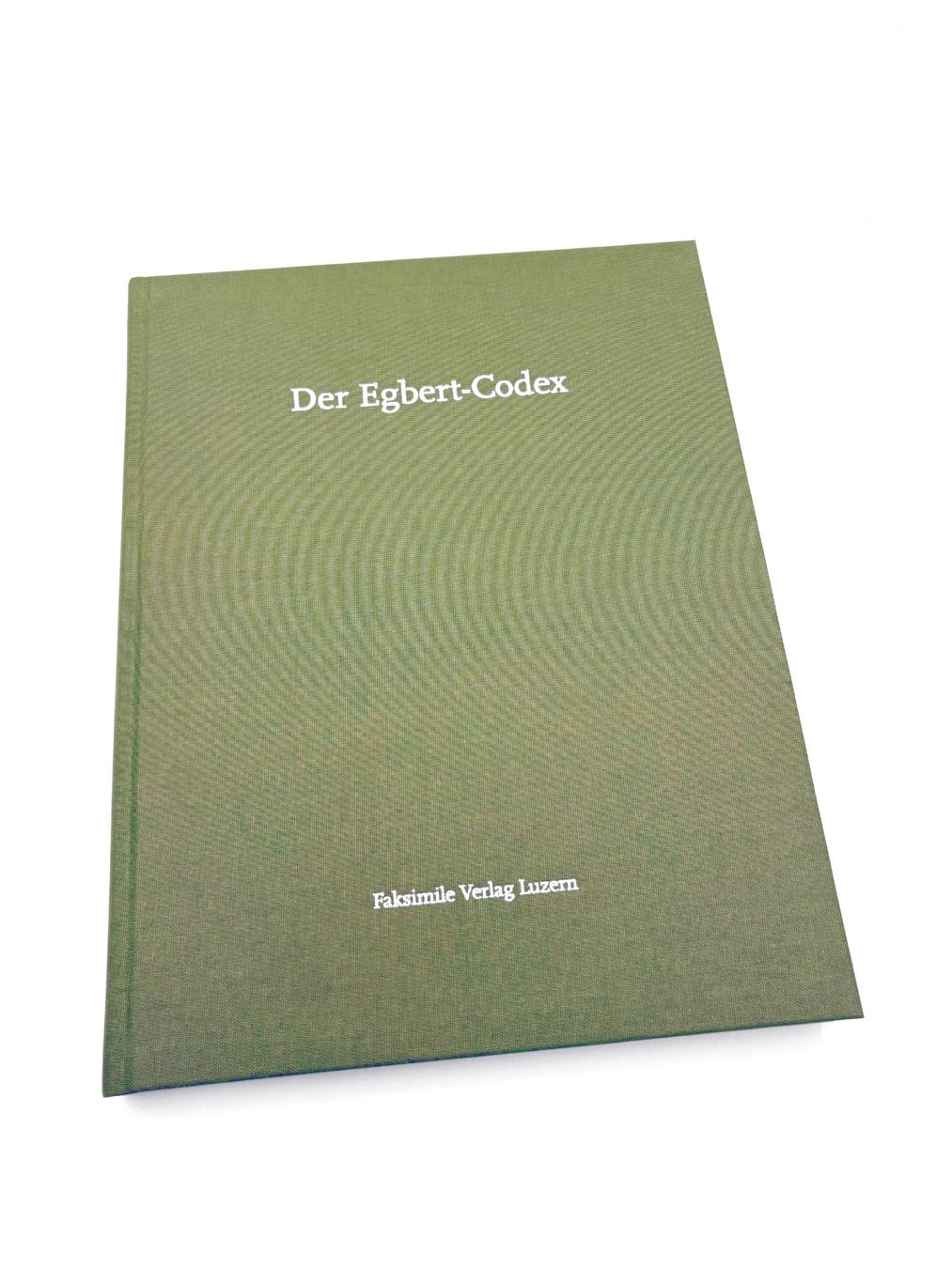 Bücher: Faksimile: Der Egbert-Codex · Codex Egberti – Neu (gemäss Beschreibung) aus Hombrechtikon von Bruenel 9