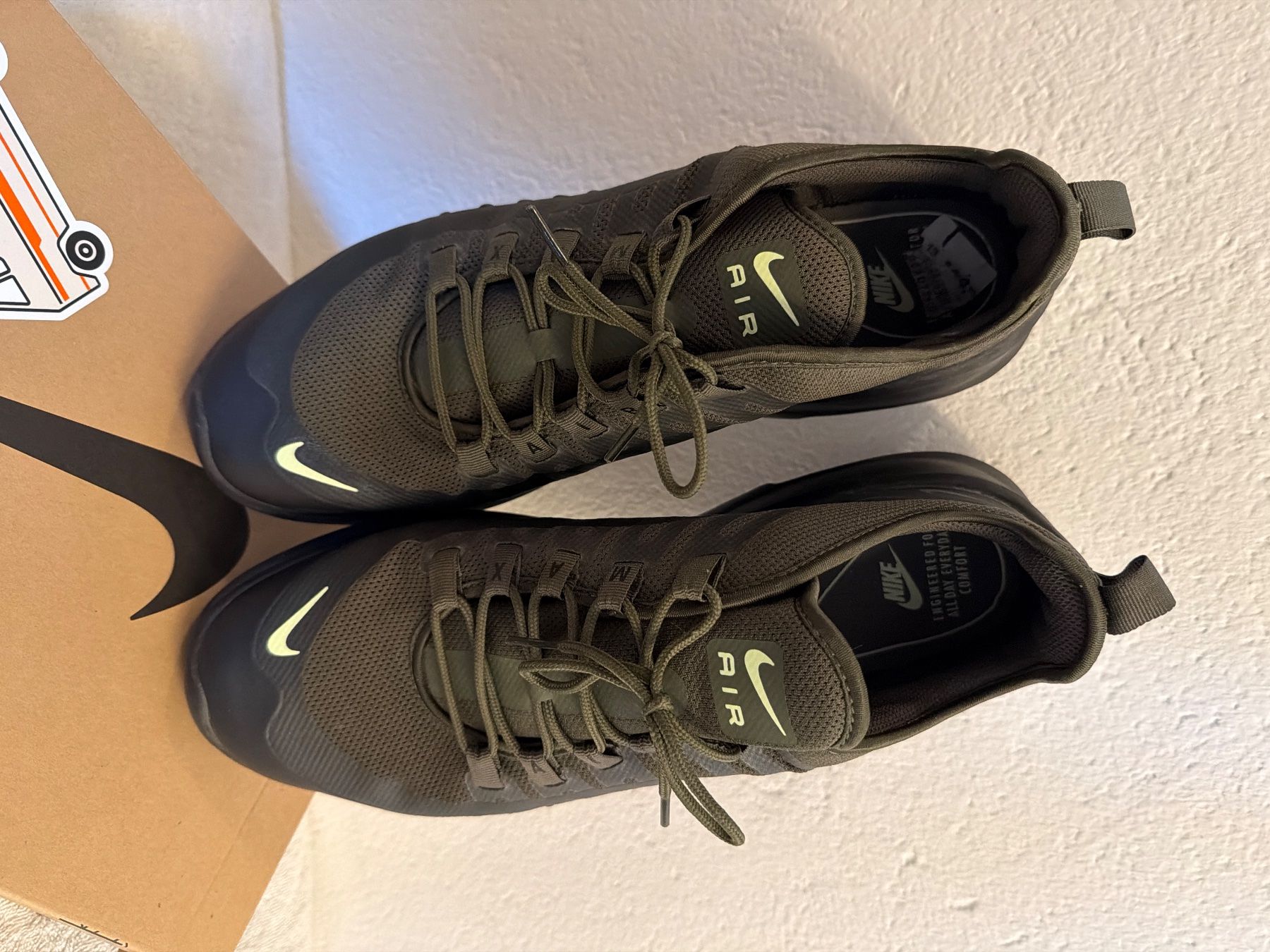 Nike Scarpe da uomo: NIKE AIR Trail Grösse 47.5 EU – Usato da Zürich venduto da TELESMEDIA 5