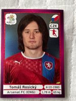 Panini Euro 2012 Tomas Rosicky Nr. 155