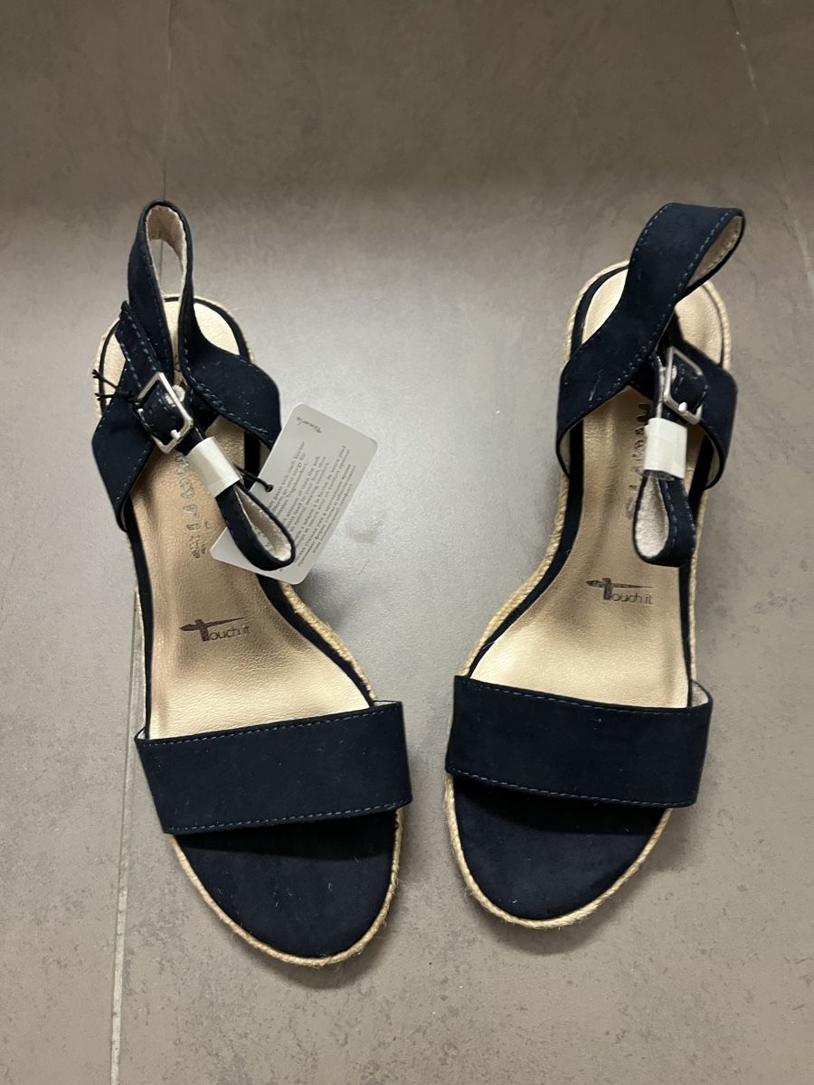 Tamaris Scarpe da donna: Tamaris NEU Soft Sandalen Schuhe 36 – Nuovo e nell'imballaggio originale da Zürich venduto da Gabi_78 1