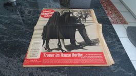 Schweizer Illustrierte Zeitung  ANTIK JAHR 1942