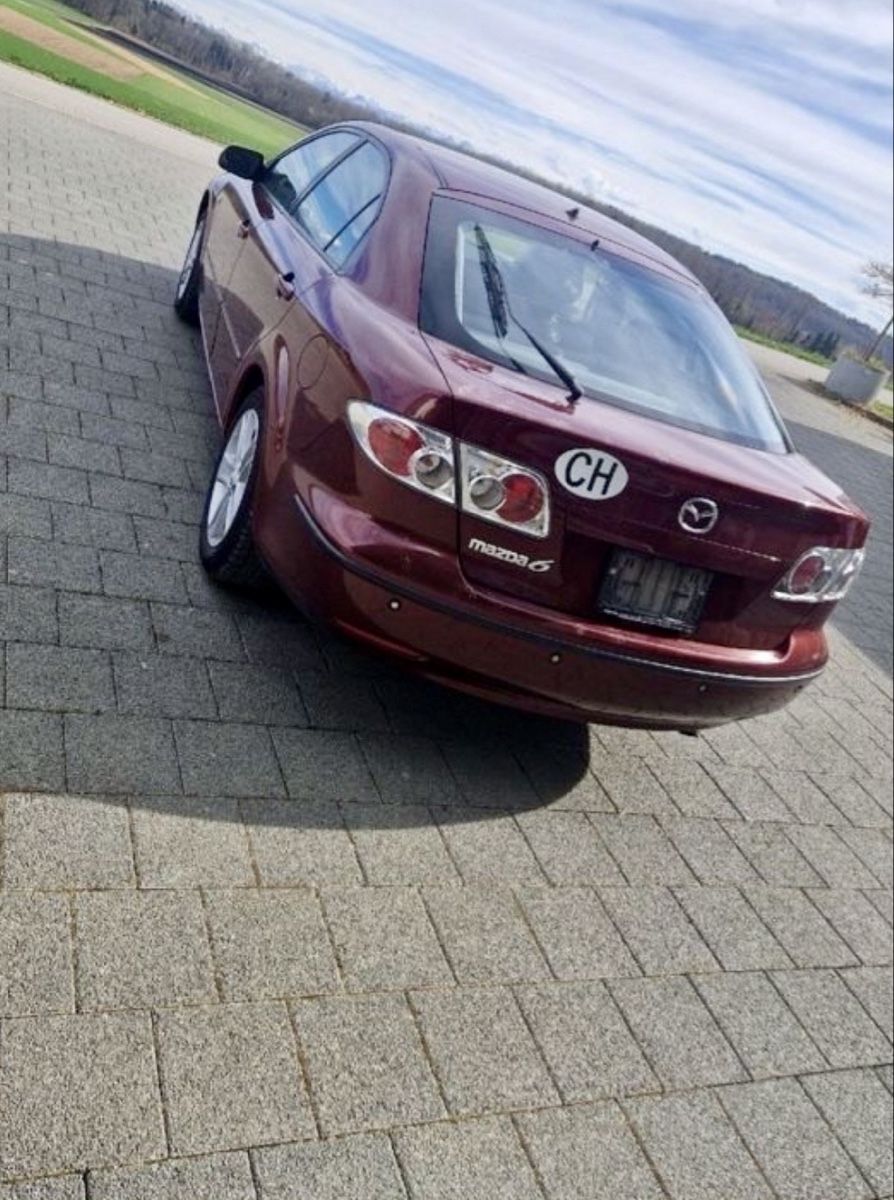 Mazda Automobili: Mazda 6 2.0 – Usato da Seedorf BE venduto da yanic.02 3