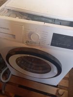 Waschmaschine Siemens defekt
