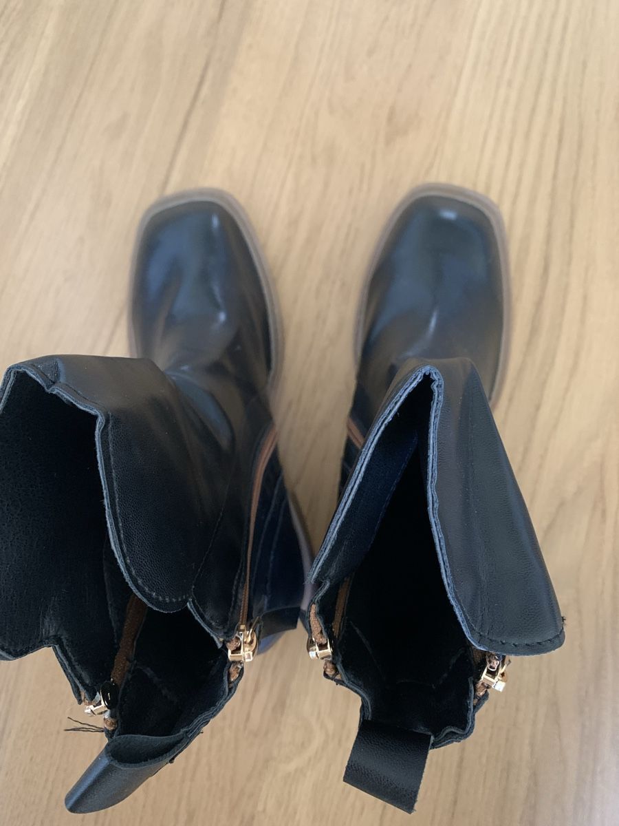 Damenschuhe: Boots – Neu (gemäss Beschreibung) aus Zürich von gla_5kws 5
