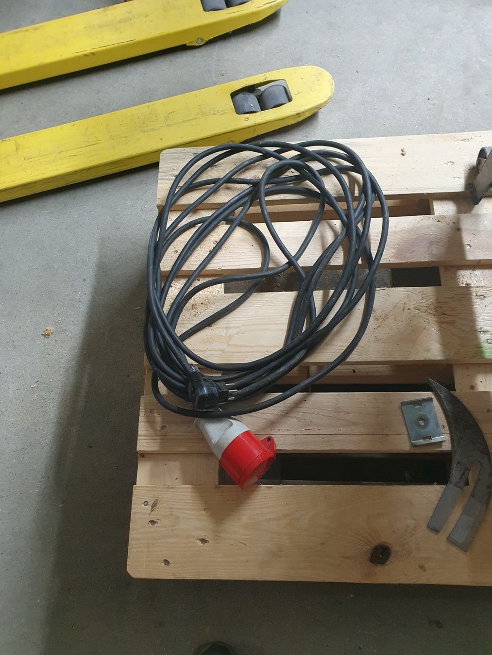 Tutte le macchine: Metabo tk 1685 Tischkreissäge – Usato da horw venduto da IMAGO-Luzern 5