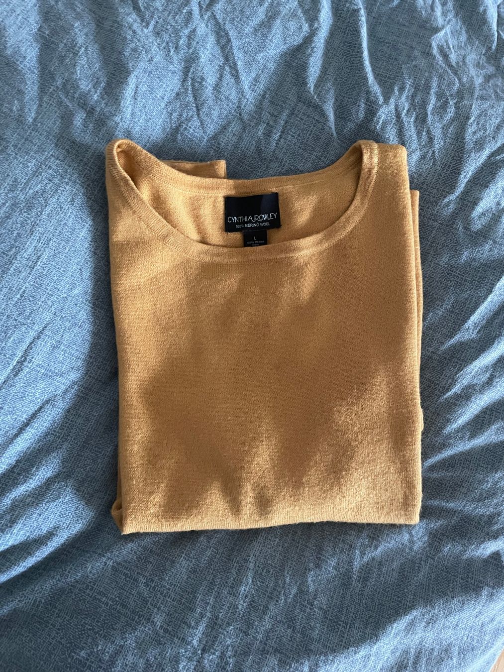 Maglioni & Felpe: Schönes Pullover 100% Merinowolle, L – Usato da Zürich venduto da jandra01 2