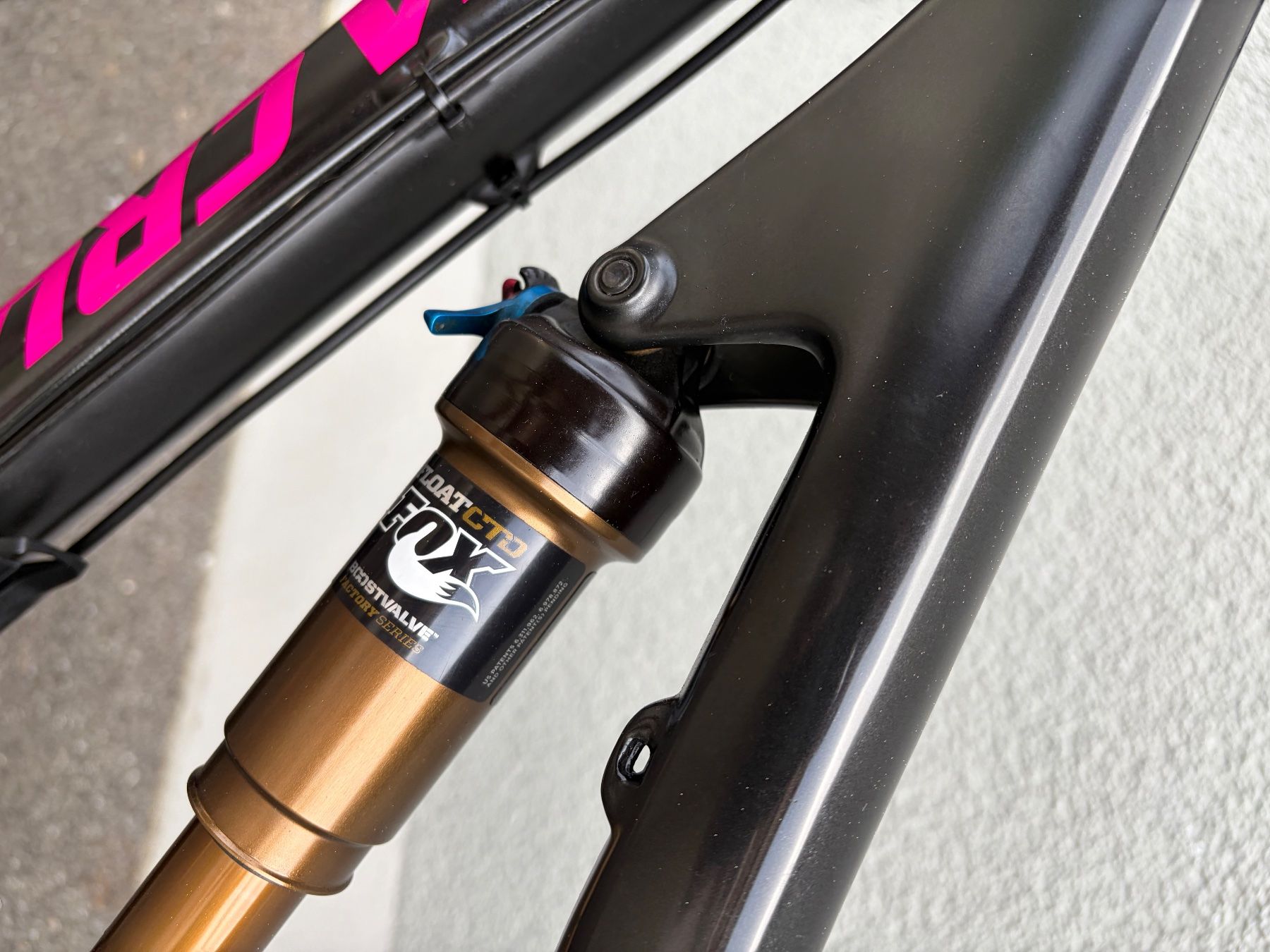 Santa Cruz Biciclette: Santa Cruz Bronson C "PIKE", Size S, 27.5" – Usato da Engelberg venduto da Pits68 8