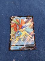 Keldeo V HOLO Rare (EN) Sword & Shield Base Set 053/202