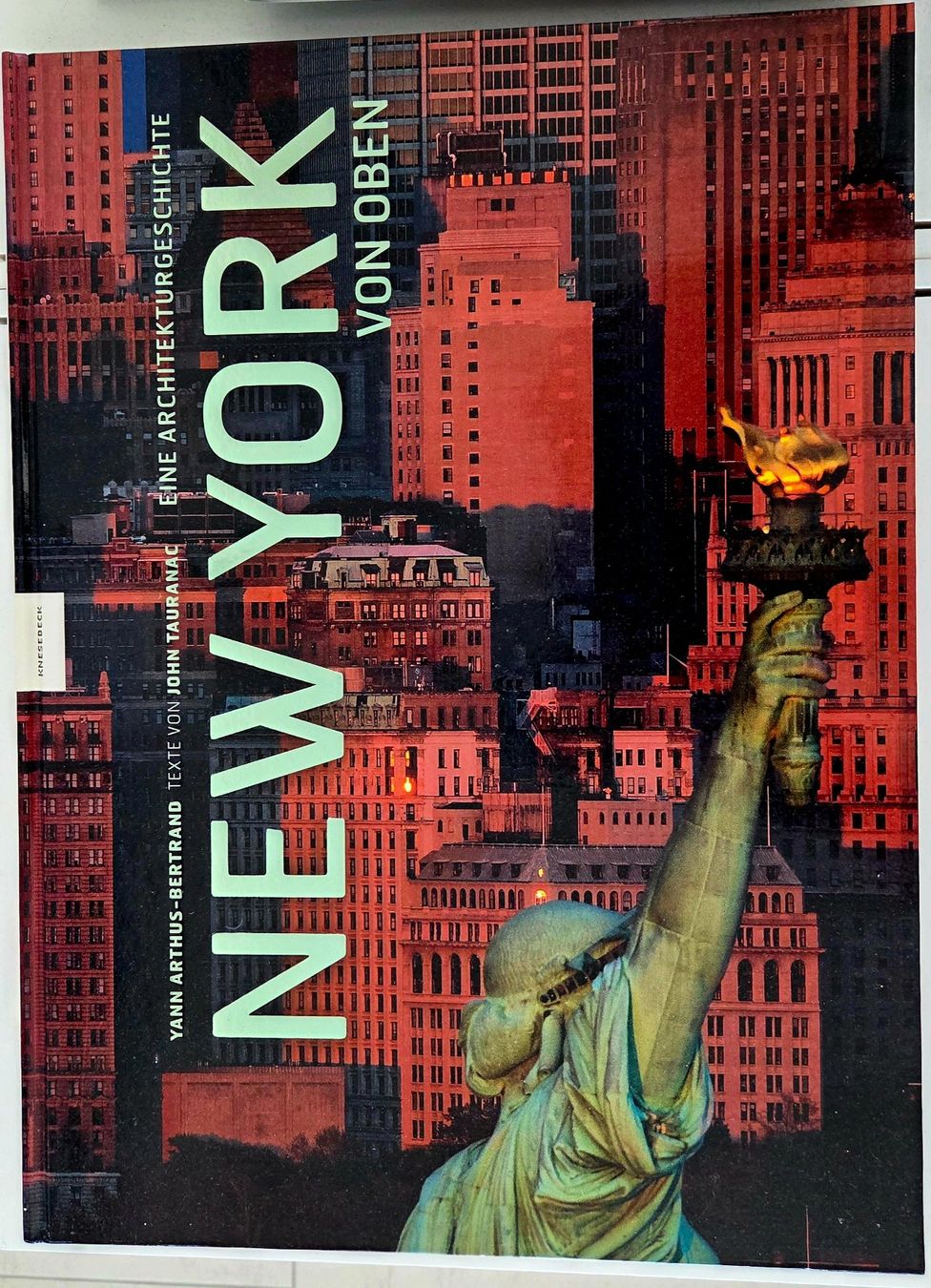 Libri: 7 Bücher/Bildbände über NEW YORK – Usato da Ittigen venduto da bluesboy_66 2