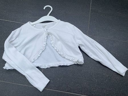 Bolero Jacke