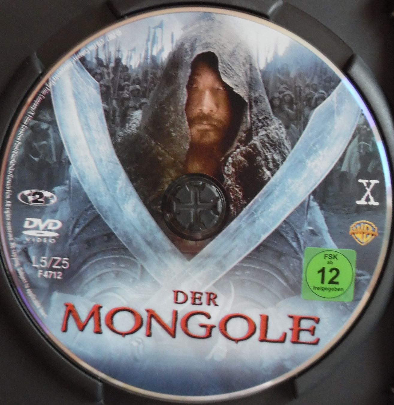 Tous les DVDs: Der Mongole – D'occasion à Bellinzona par Luna093 1