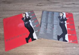 Italien Hit LP Gianna Nannini – malafemmina / Vinyl