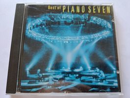 Cd Best of Piano Seven 