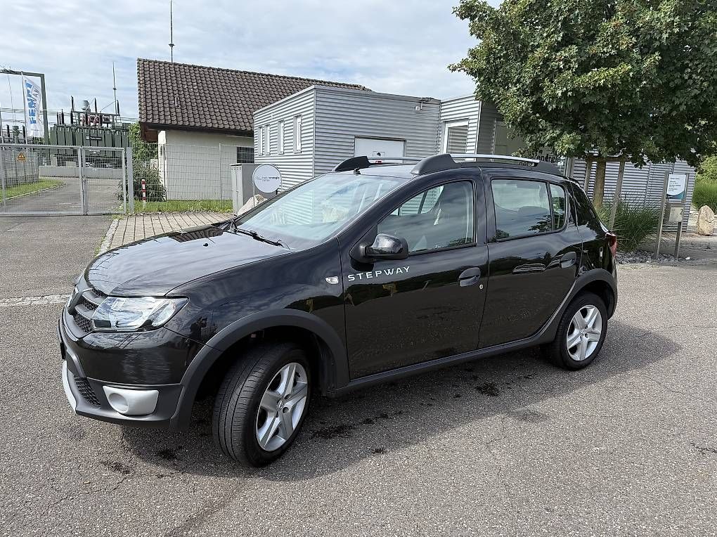 Dacia Autos: Dacia Sandero Stepway 90 – Gebraucht aus Riehen von mbr_rm2g