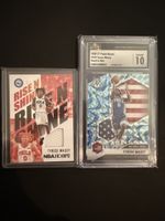 Tyrese Maxey 2x Lot