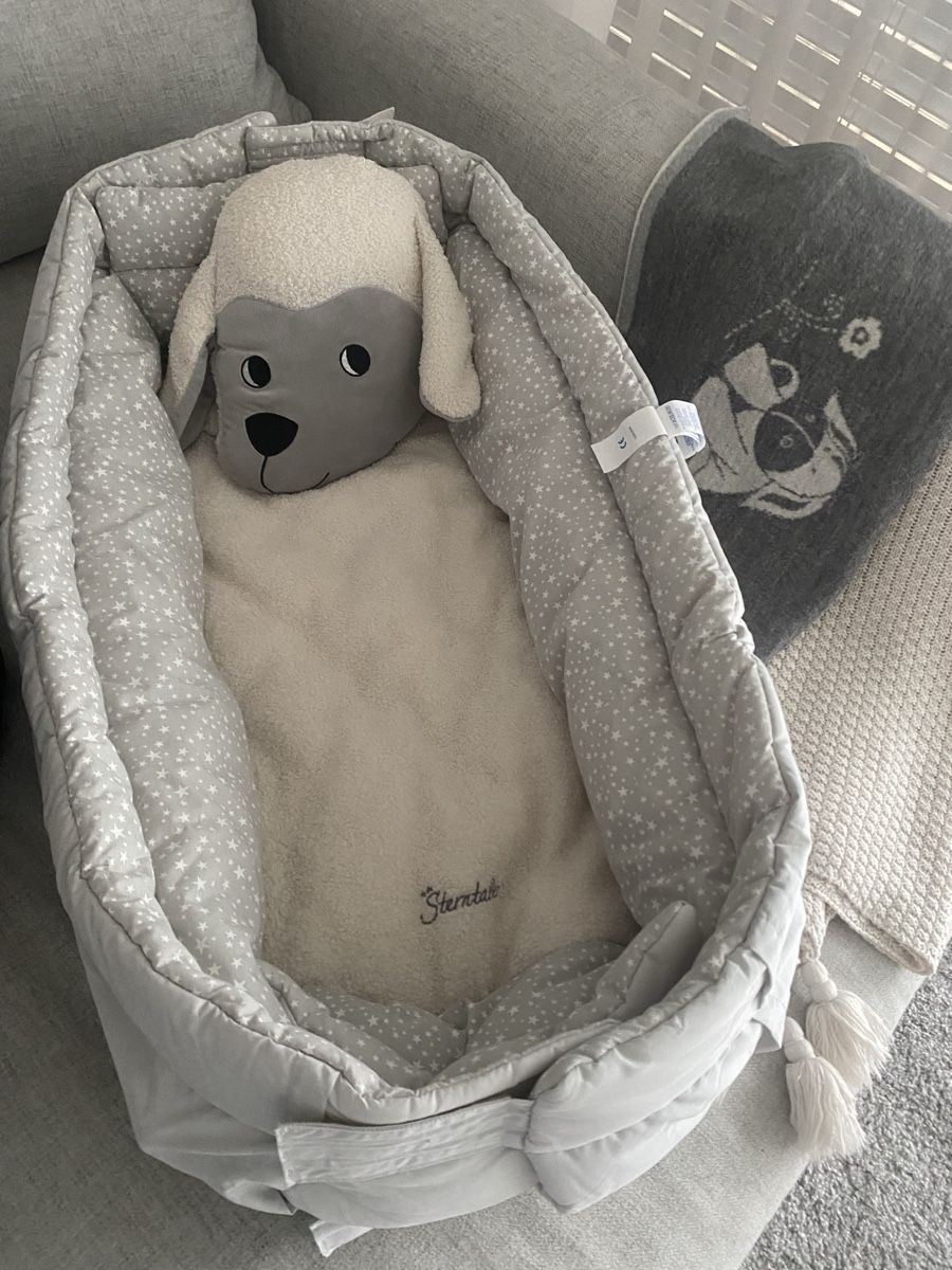 Letti: Sterntaler Kuschelnest Babynestchen 🚼 – Nuovo (secondo la descrizione) da St. Gallen venduto da Nobra001