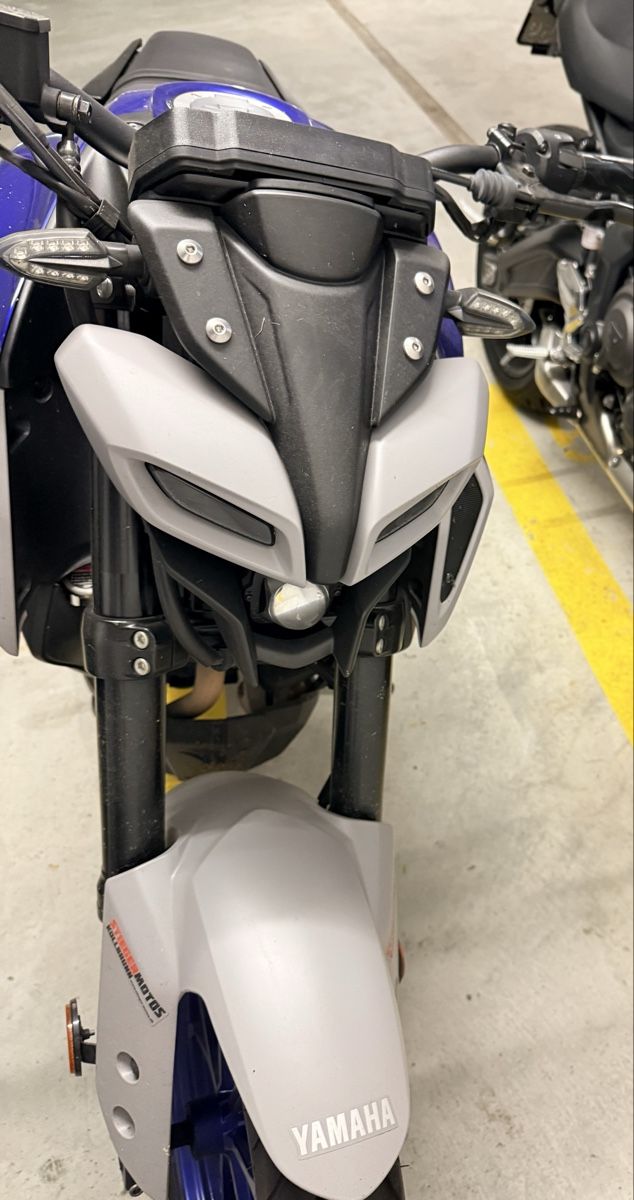 Yamaha Strasse: Yamaha MT 125-A – Gebraucht aus Bachenbülach von dar_7hbz 3