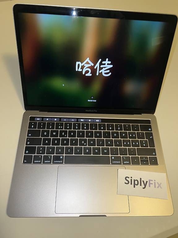 Apple Notebooks: MacBook Pro 13" – Gebraucht aus Locarno von Kjaza