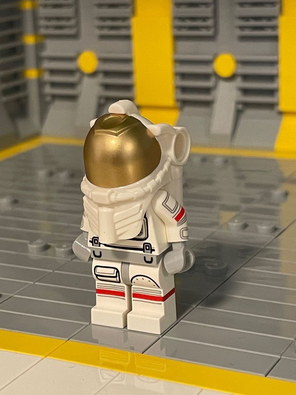 Lego Kit di costruzioni: LEGO Astronaut NEU – Nuovo (secondo la descrizione) da Lengnau AG venduto da Chefe43